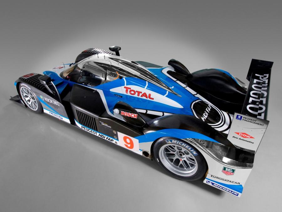  Peugeot 908 HDi FAP 2008 года  (фото 27 из 52)